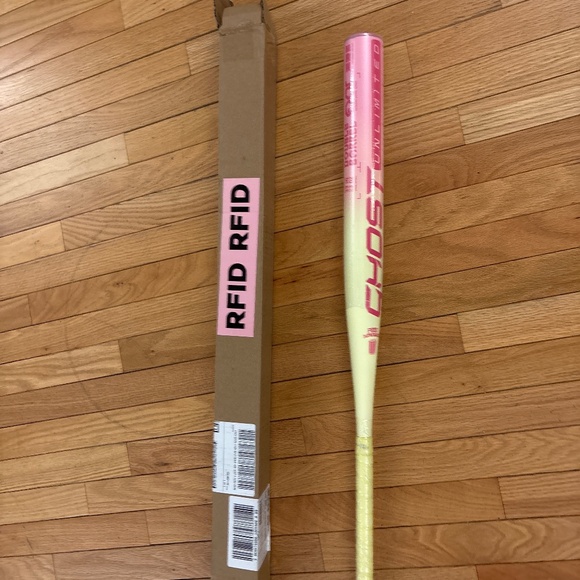 Easton Other - Easton pink lemonade softball bat, LIMITED EDITION